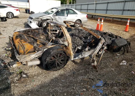 1992 Chevrolet Corvette z USA, uszkodzony, nr VIN 1G1YY23P5N5102137